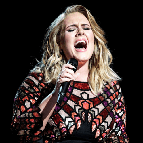 Hành trình Adele giảm cân và triết lý của nữ ca sĩ người Anh