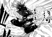 Unveiling the Excitement: Jujutsu Kaisen Chapter 247 Unraveled