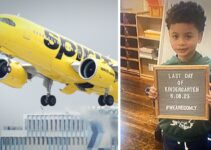 Spirit Airlines Wrong Flight Child: Navigating Unforeseen Challenges in Holiday Travel