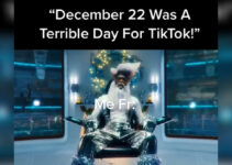 The December 22, 2022 Incident on TikTok: Unraveling a Social Media Shockwave