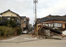 Unveiling the Impact: Japan Earthquake Death Toll and the Ongoing Crisis
